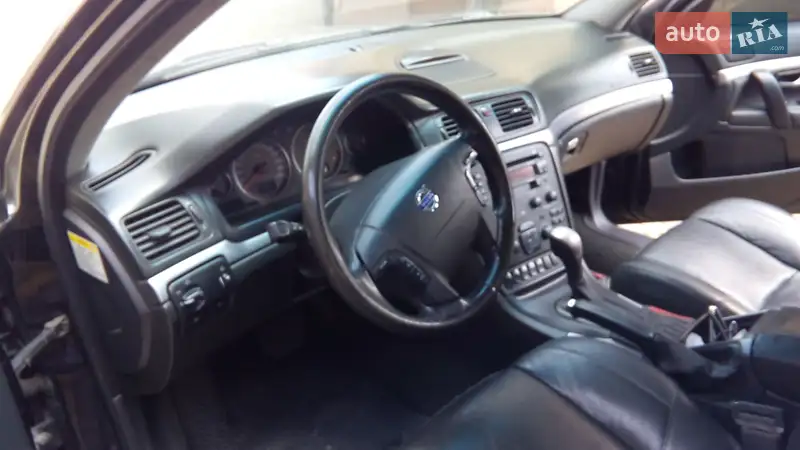 Volvo S80 2004 VIN YV1TS793941335420 фото оголошення 21 з 63