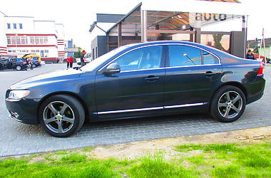 Седан Volvo S80 2013 в Ковеле