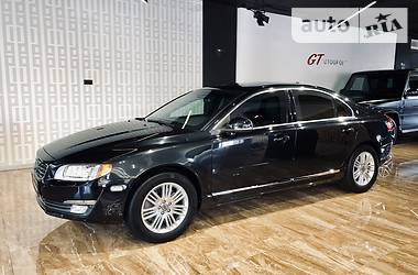 Седан Volvo S80 2012 в Києві