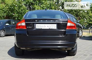 Седан Volvo S80 2011 в Одессе