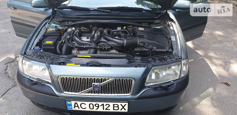 Седан Volvo S80 2002 в Горохові