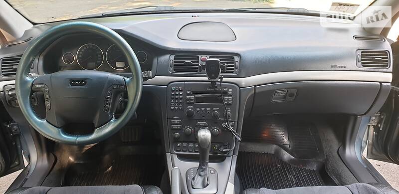 Седан Volvo S80 2002 в Горохові