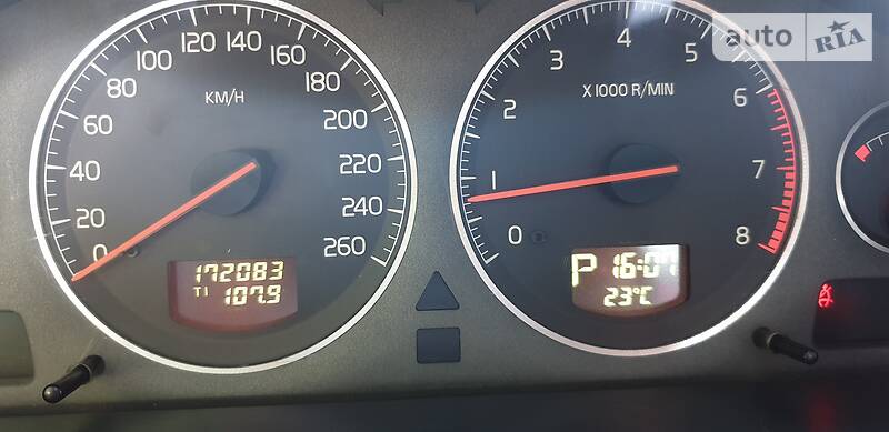 Седан Volvo S80 2002 в Горохові