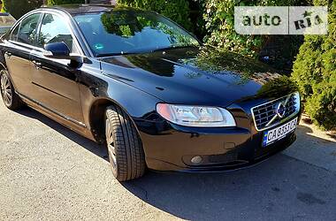 Седан Volvo S80 2011 в Черкассах