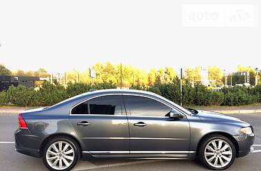 Седан Volvo S80 2012 в Киеве