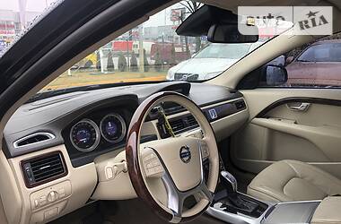 Седан Volvo S80 2013 в 