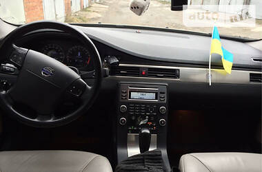 Седан Volvo S80 2008 в  фото 2 Седан Volvo S80 2008 в
