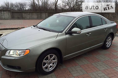 Седан Volvo S80 2008 в  фото 4 Седан Volvo S80 2008 в