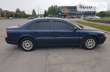 Седан Volvo S80 2000 в Житомирі