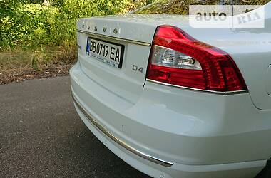 Седан Volvo S80 2013 в Лимане