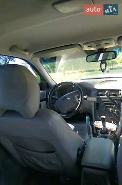 Седан Volvo S80 2001 в 