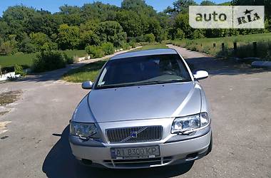 Седан Volvo S80 2001 в Белой Церкви