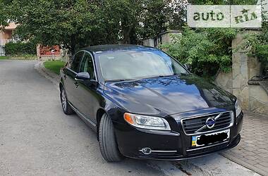 Седан Volvo S80 2012 в Тернополе