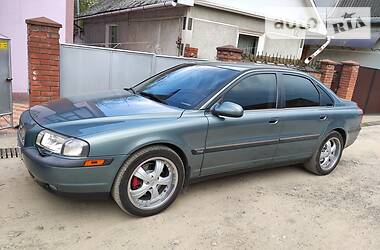 Седан Volvo S80 2001 в Черновцах