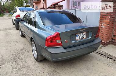 Седан Volvo S80 2001 в Черновцах