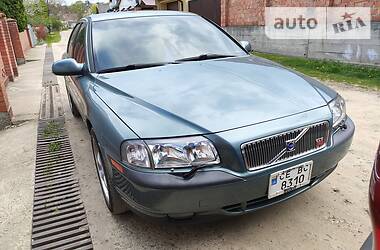 Седан Volvo S80 2001 в Черновцах