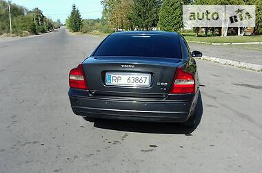 Седан Volvo S80 1998 в Дрогобыче