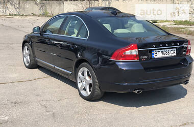 Седан Volvo S80 2010 в Херсоне