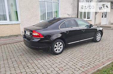 Седан Volvo S80 2012 в Ивано-Франковске