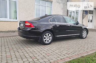 Седан Volvo S80 2012 в Ивано-Франковске