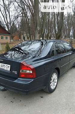 Седан Volvo S80 2002 в Кам'янець-Подільському