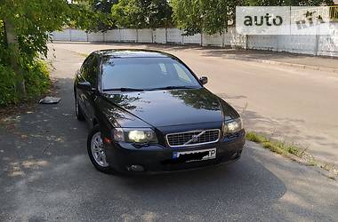 Седан Volvo S80 2005 в Киеве