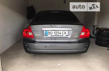 Седан Volvo S80 2006 в Чорткові