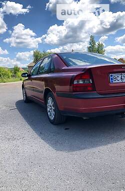 Седан Volvo S80 2000 в Старому Самборі