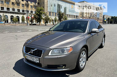 Седан Volvo S80 2007 в Харькове