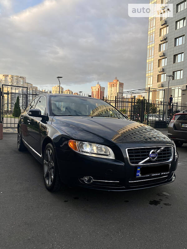 Volvo S80 I I