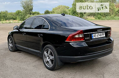 Седан Volvo S80 2008 в Днепре