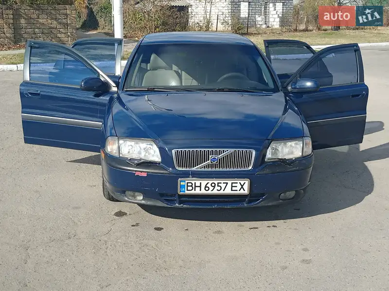 Volvo S80 2000