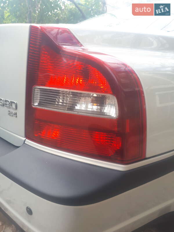 Седан Volvo S80 2002 в Овидиополе