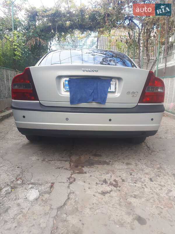 Седан Volvo S80 2002 в Овидиополе