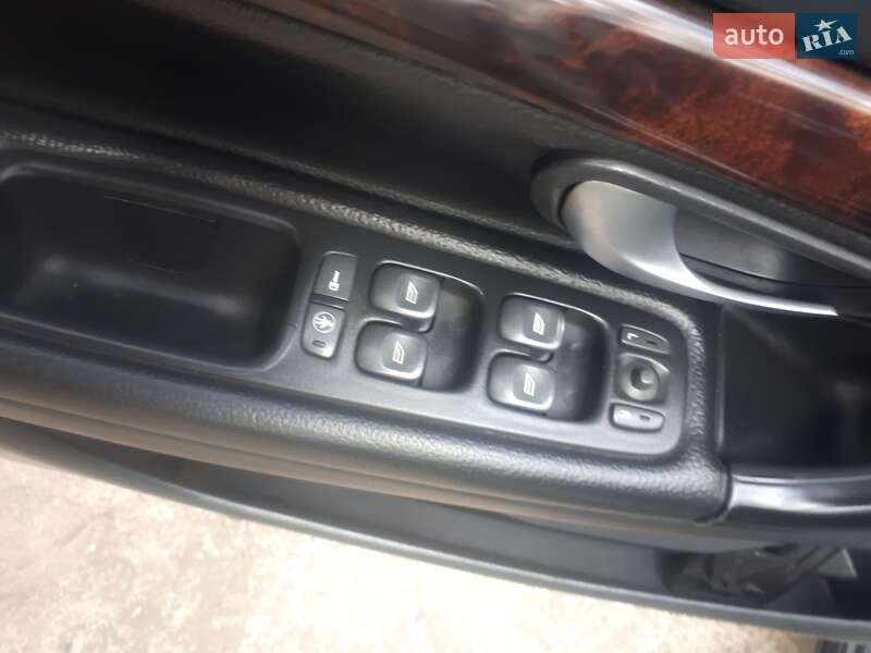 Седан Volvo S80 2002 в Овидиополе