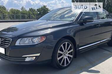 Седан Volvo S80 2014 в Киеве