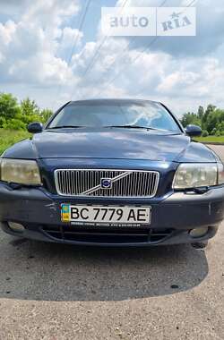 Седан Volvo S80 2000 в Львові