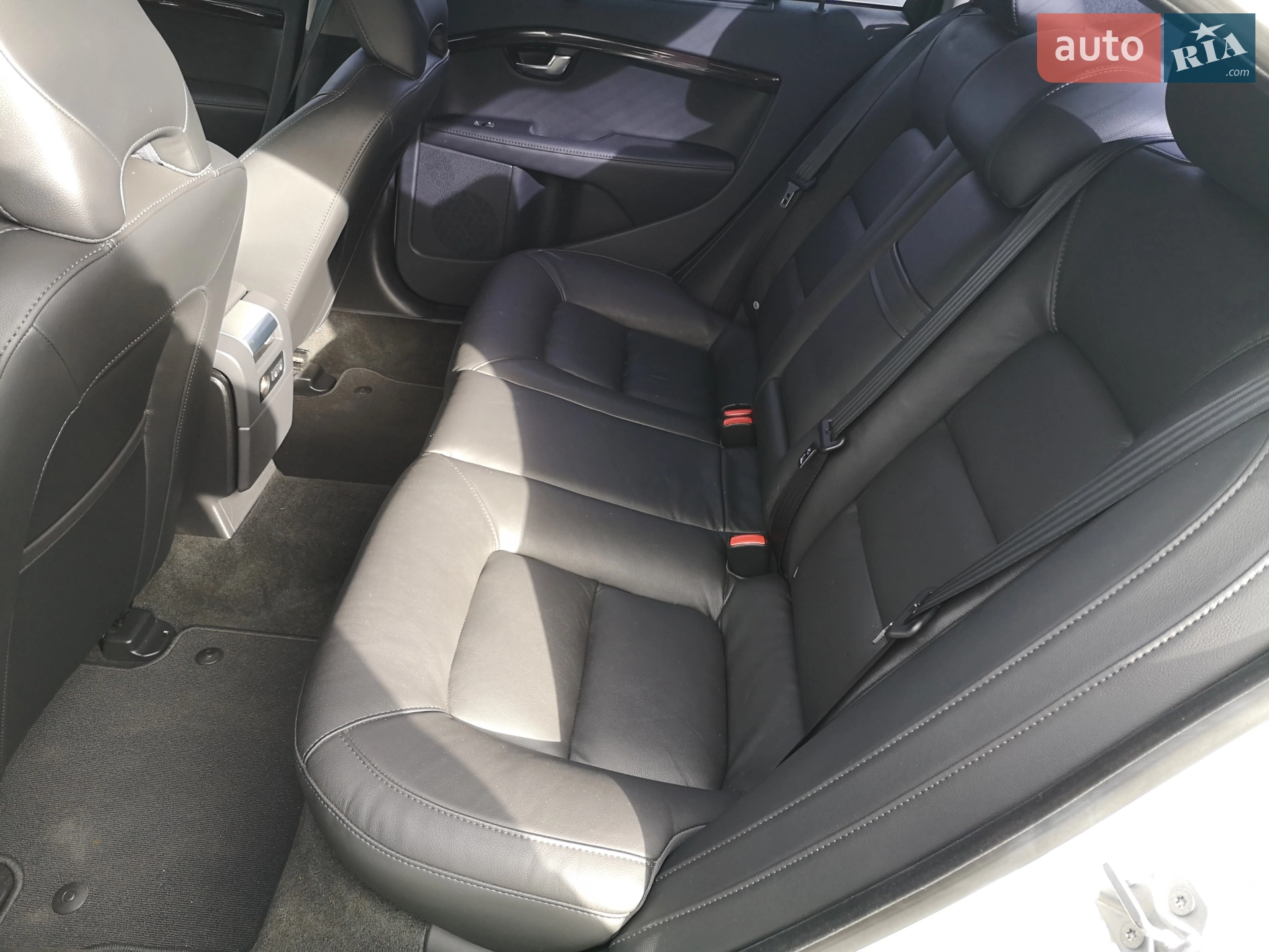 2014 Volvo S80 - мініатюра 2