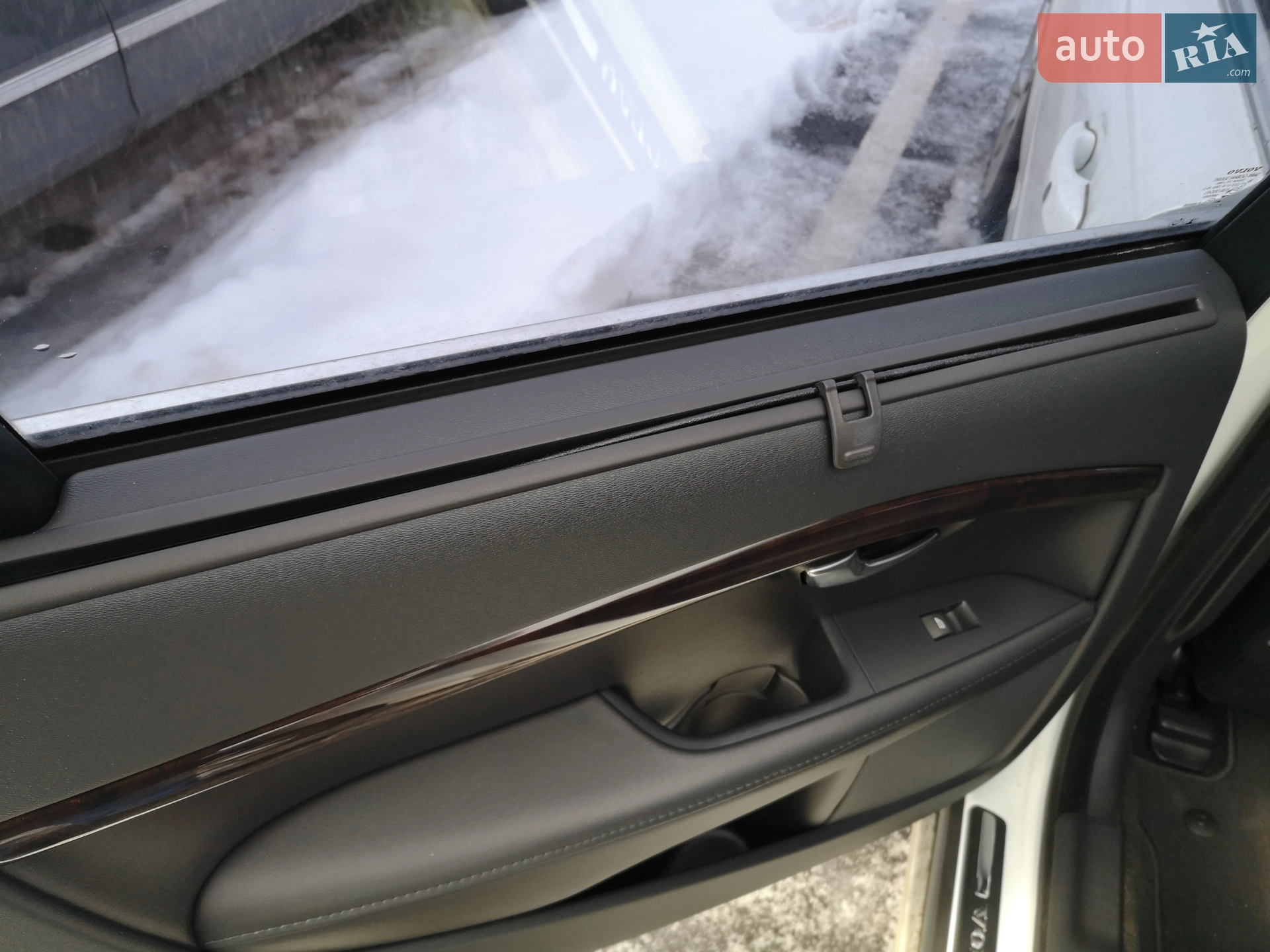 2014 Volvo S80 - мініатюра 3
