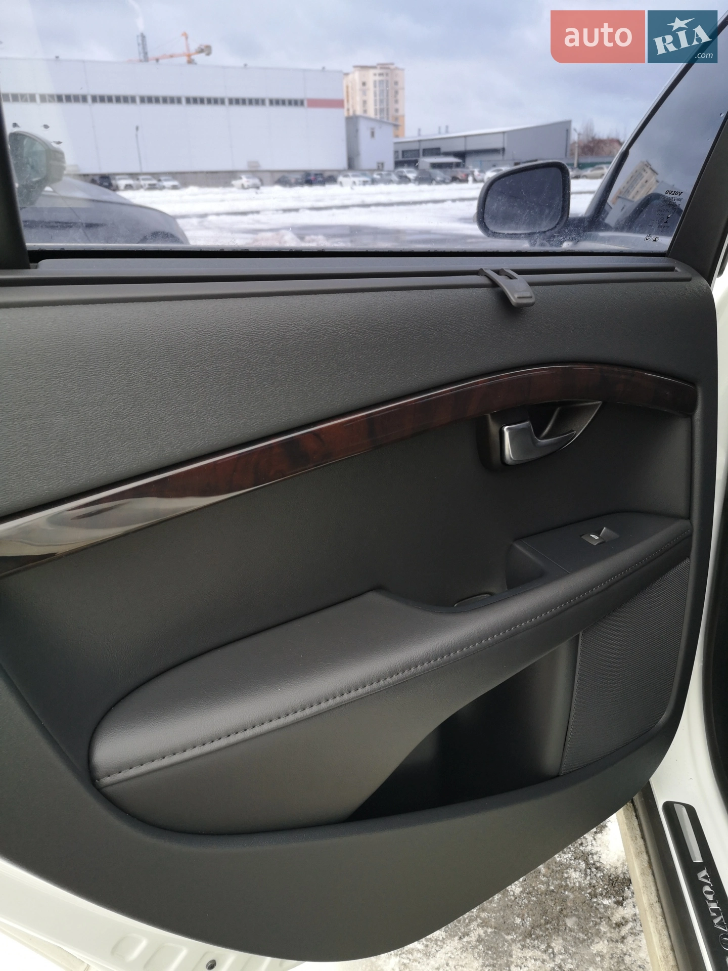2014 Volvo S80 - мініатюра 5