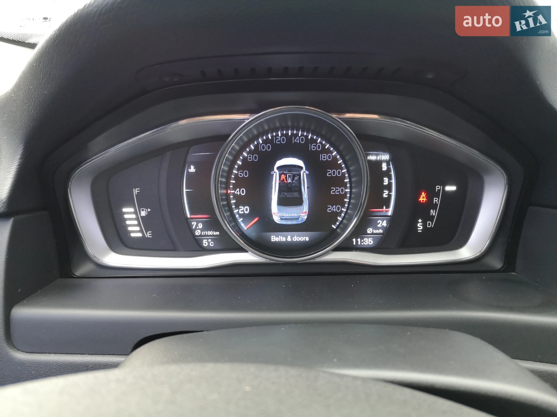 2014 Volvo S80 - мініатюра 10