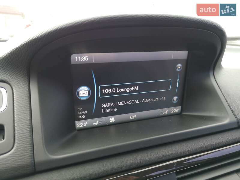 Седан Volvo S80 2014 в Києві