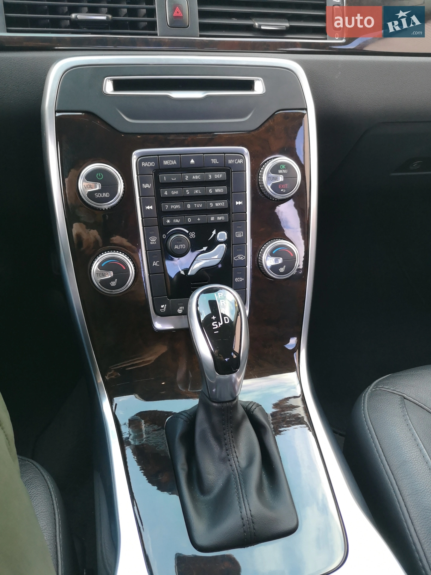 2014 Volvo S80 - мініатюра 16