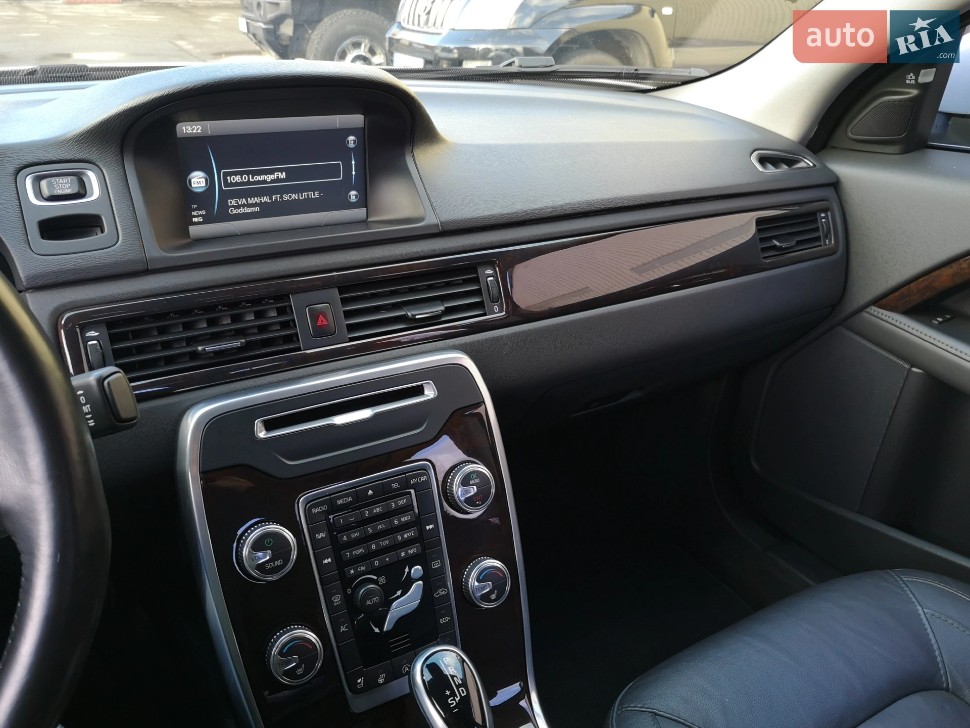 2014 Volvo S80 - мініатюра 17