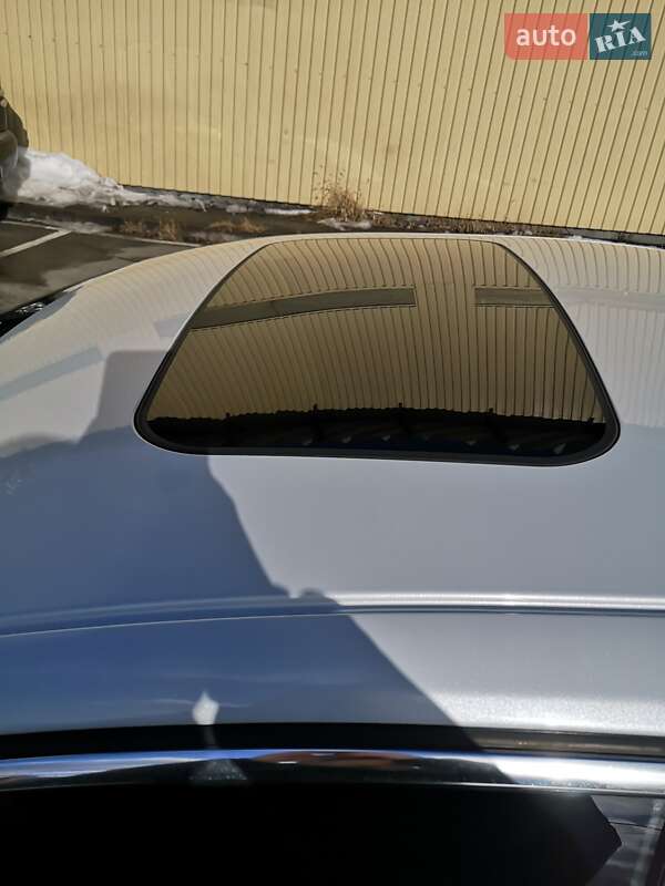 Седан Volvo S80 2014 в Києві