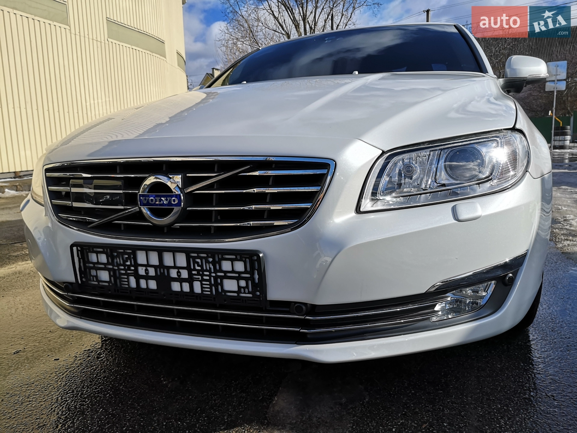 2014 Volvo S80 - фото 1