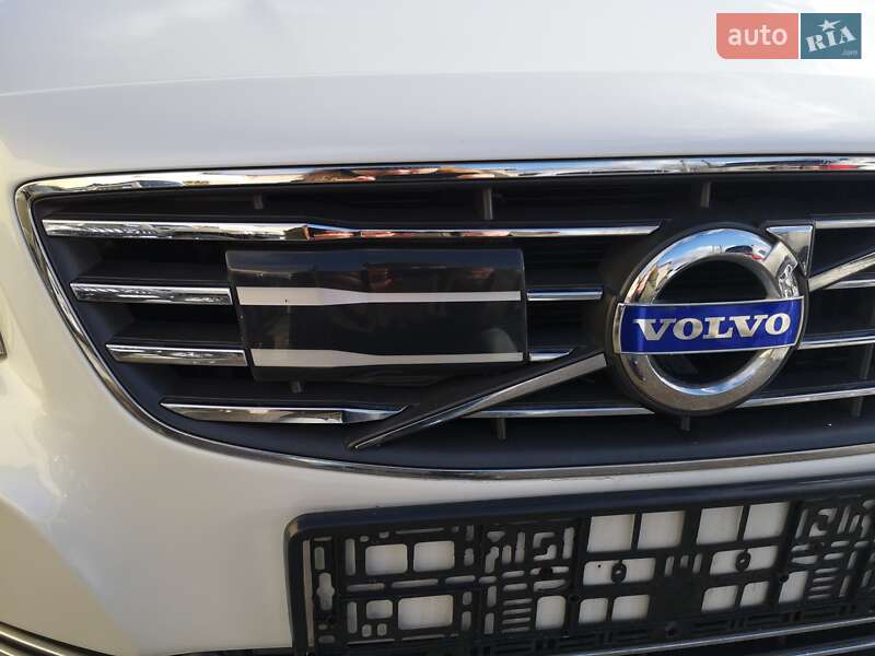 Седан Volvo S80 2014 в Києві