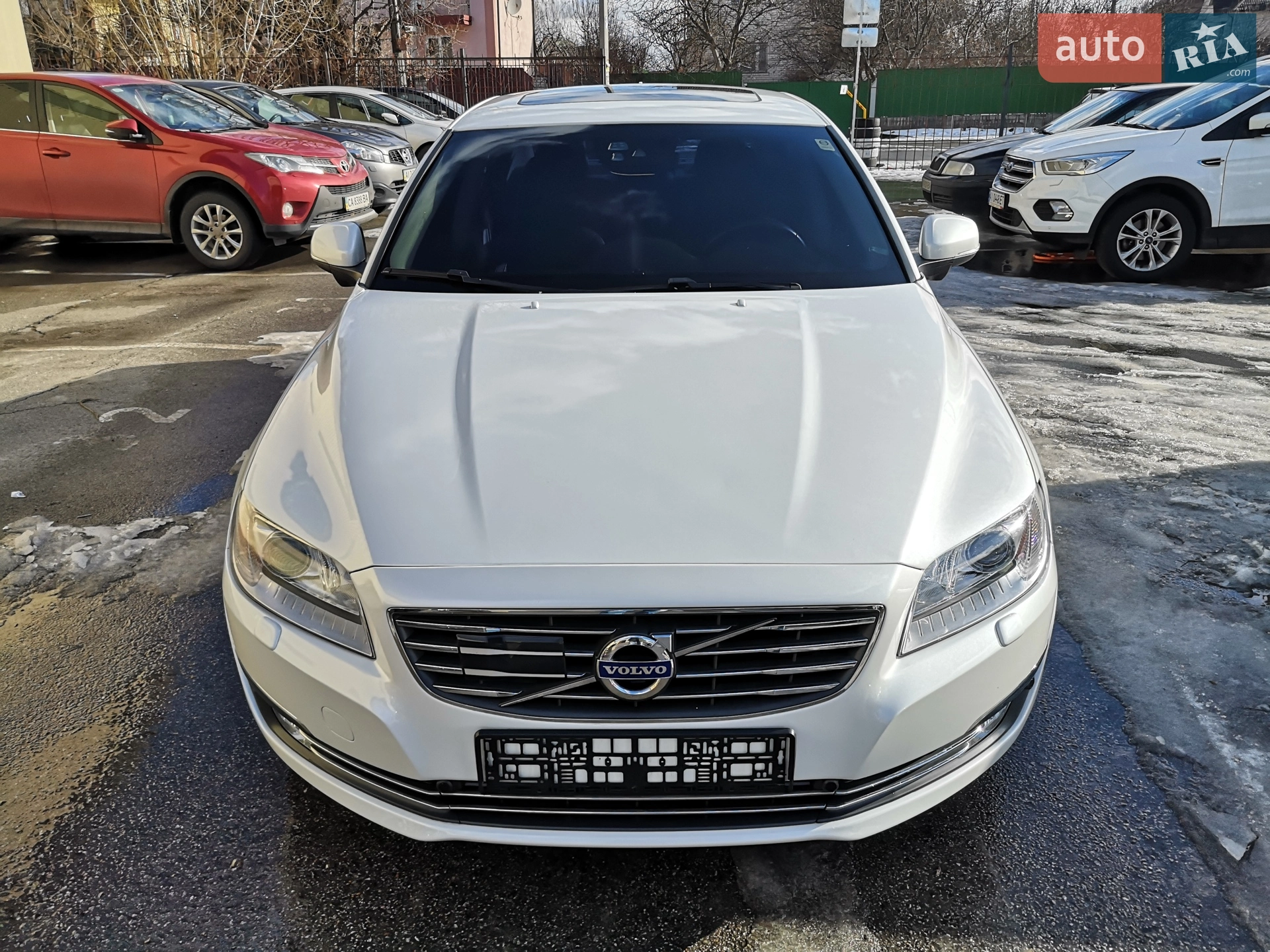 2014 Volvo S80 - мініатюра 29