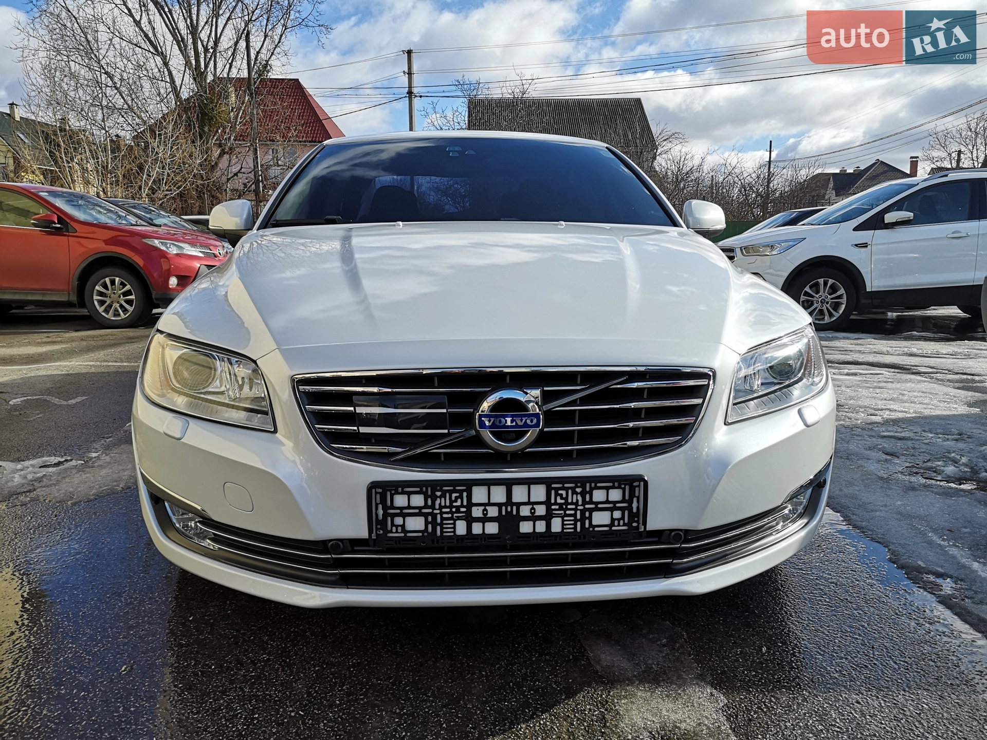 2014 Volvo S80 - мініатюра 31
