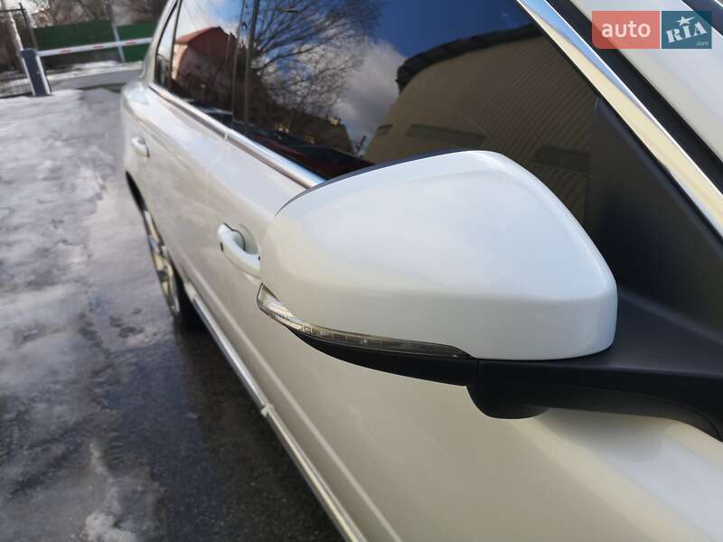 Седан Volvo S80 2014 в Києві